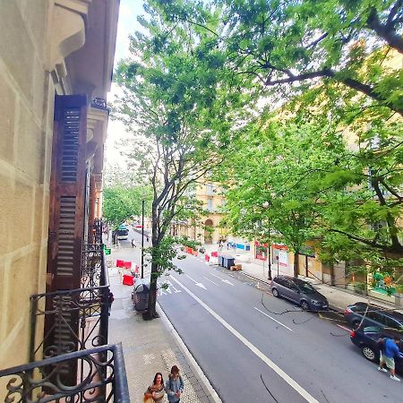 Apartamento Urbieta By Sanse Holidays - Center San Sebastián Kültér fotó
