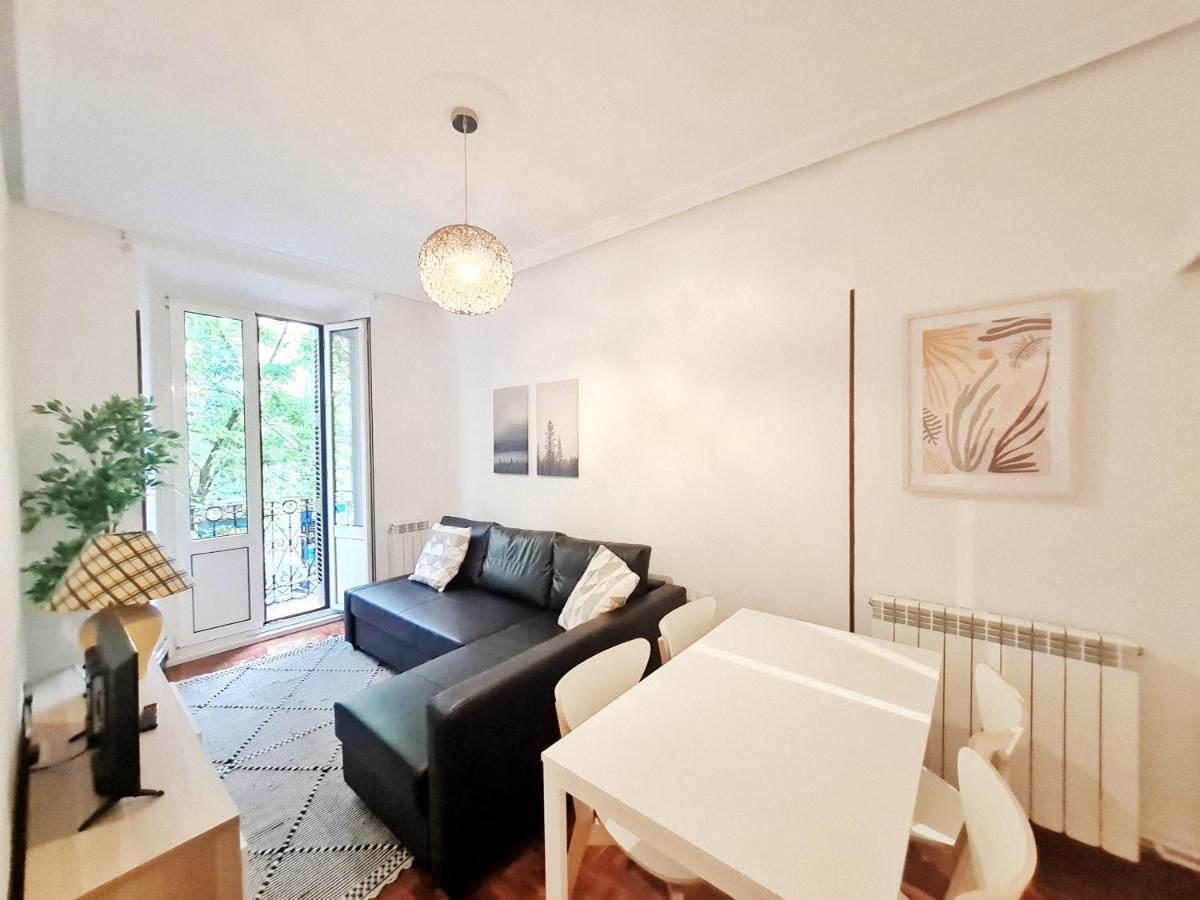 Apartamento Urbieta By Sanse Holidays - Center San Sebastián Kültér fotó