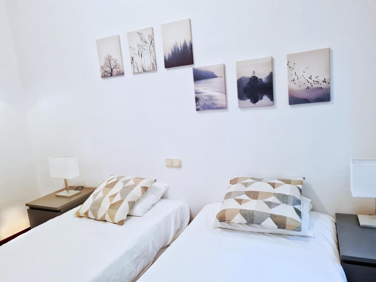 Apartamento Urbieta By Sanse Holidays - Center San Sebastián Kültér fotó