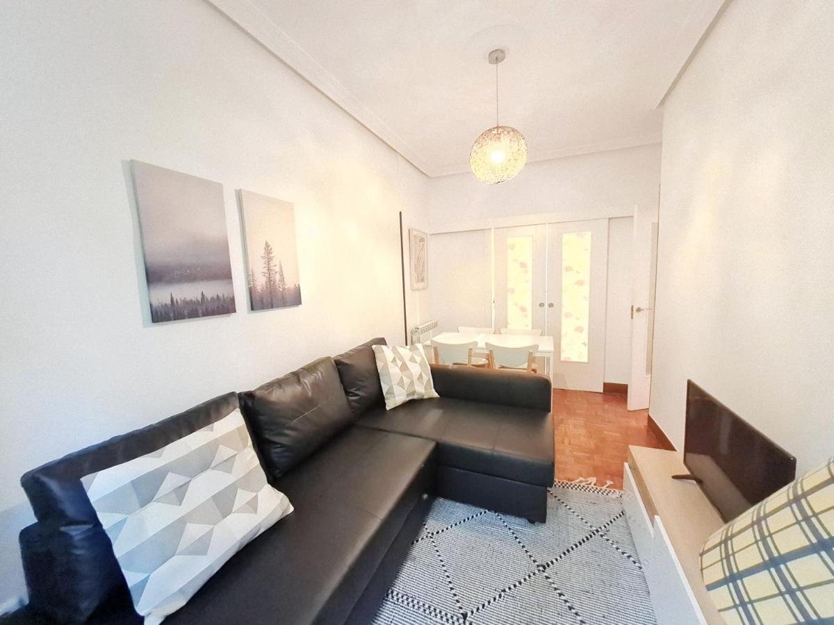 Apartamento Urbieta By Sanse Holidays - Center San Sebastián Kültér fotó