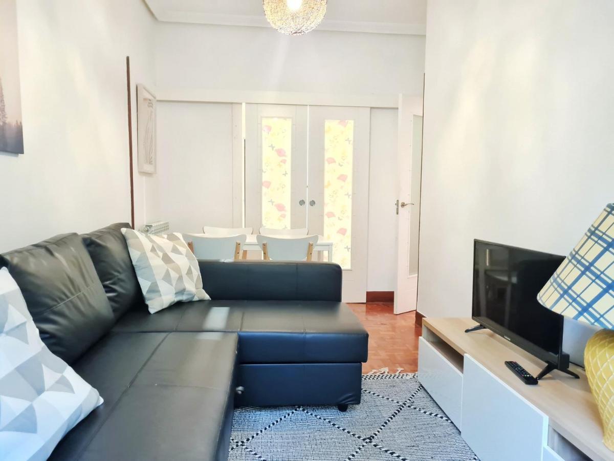 Apartamento Urbieta By Sanse Holidays - Center San Sebastián Kültér fotó