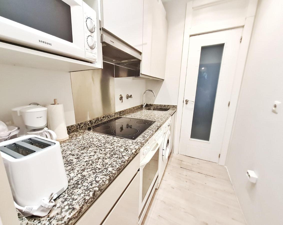 Apartamento Urbieta By Sanse Holidays - Center San Sebastián Kültér fotó